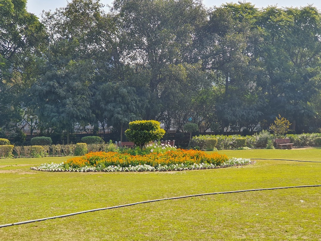 Shivalik DDA Park