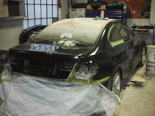 Auto Repair Shop «Ridgeview Auto Body Corporation», reviews and photos, 381 US-6, Mahopac, NY 10541, USA