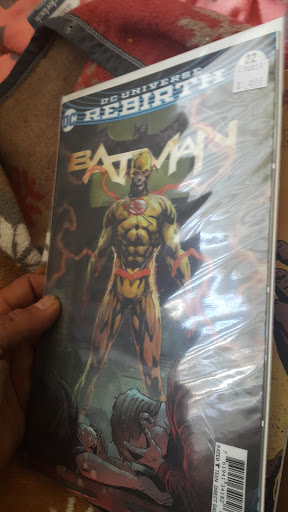 Comic Book Store «SpaceCat», reviews and photos, 1415 W San Carlos St, San Jose, CA 95126, USA