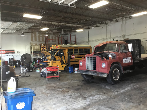 Auto Repair Shop «Professional Fleet Maintenance», reviews and photos, 2081 SW 70th Ave, Davie, FL 33317, USA