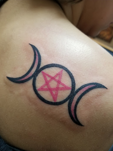 Tattoo Shop «Firme Copias Tattoo Shop», reviews and photos, 1132 Rayburn Dr, San Antonio, TX 78221, USA