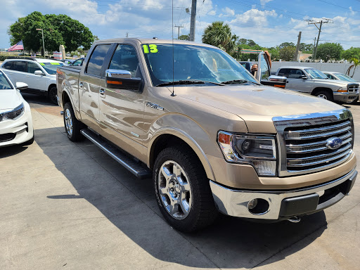 Used Car Dealer «Harbor City Auto Sales», reviews and photos, 560 S Wickham Rd, Melbourne, FL 32904, USA