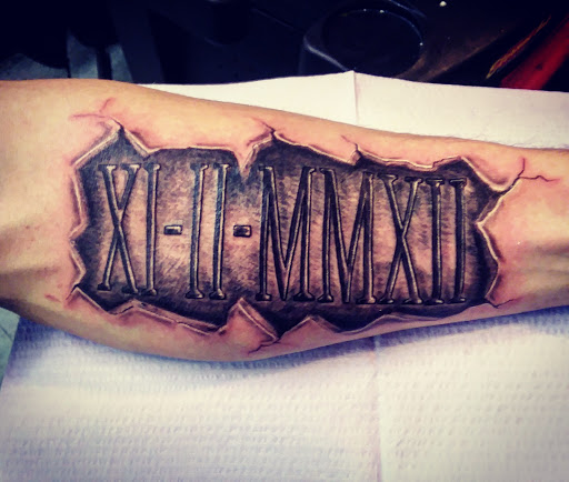 Explore fish tattoo ideas for men, creative tattoo ideas in Abilene, available at Downtown Tattoo