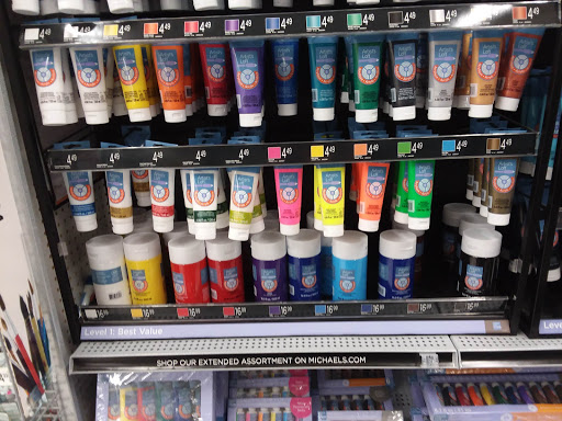 Craft Store «Michaels», reviews and photos, 2785 Bell Rd, Auburn, CA 95603, USA