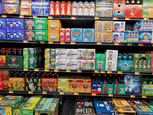 Supermarket «Walmart Neighborhood Market», reviews and photos, 180 Harvey St, Winston-Salem, NC 27103, USA