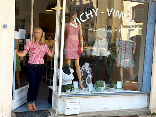Magasin de vêtements pour femmes Vichy Vintage Vichy