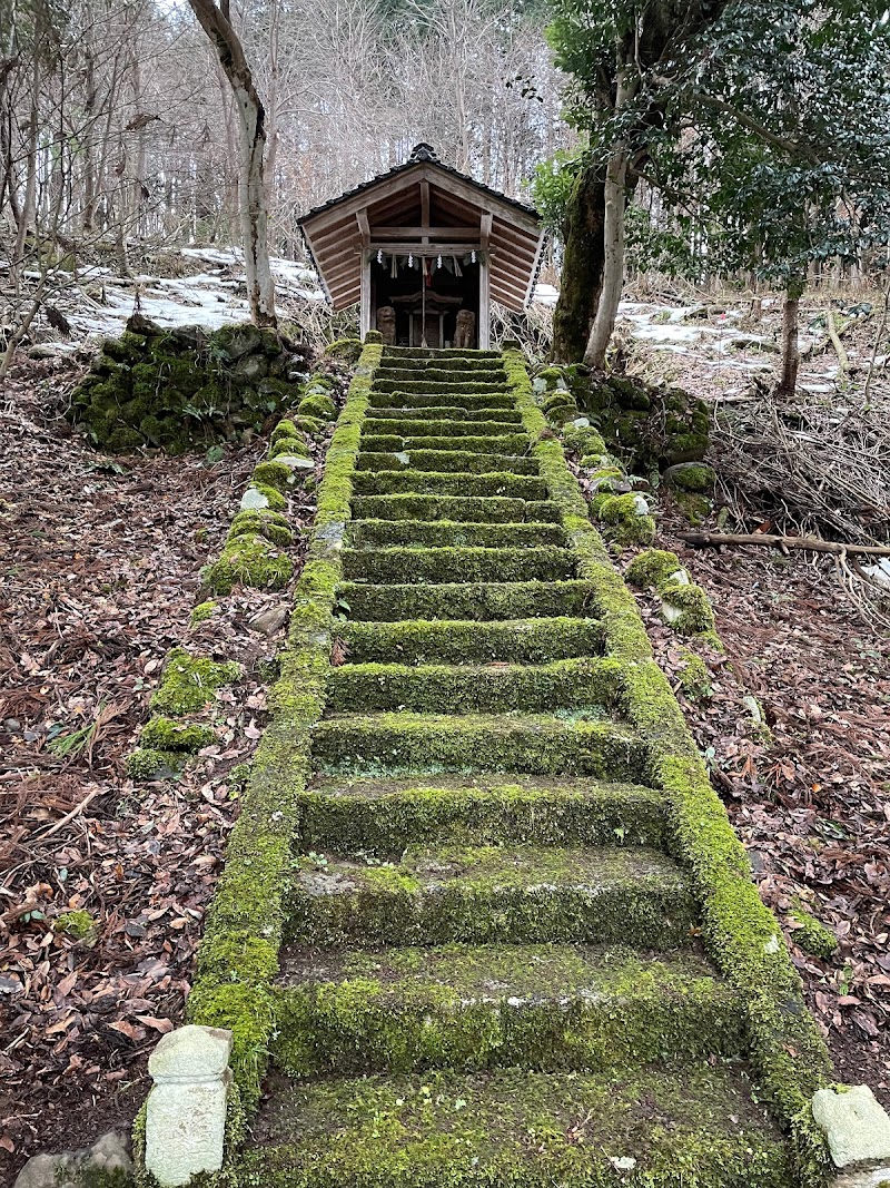 塩谷神社