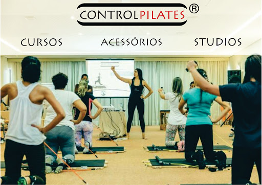 Logo da empresa - ControlPilates Studios - Vila Laura