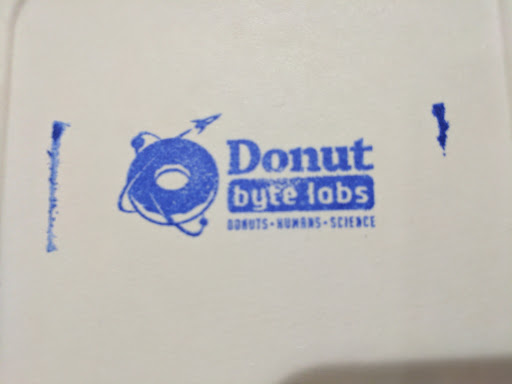 Donut Shop «Donut Byte Labs», reviews and photos, 12 SW 4th Ave, Portland, OR 97204, USA