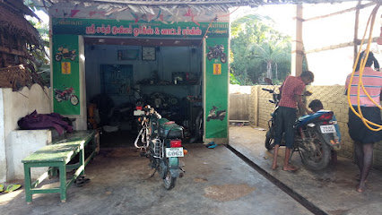sri Sakthi two wheeler work's & water service