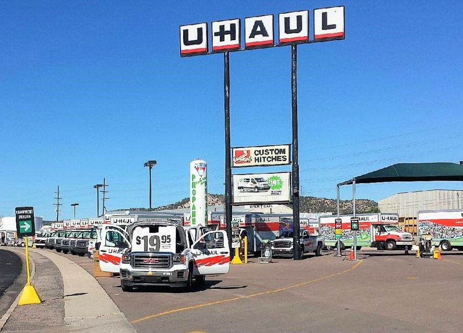 U-Haul Moving & Storage at North Nevada