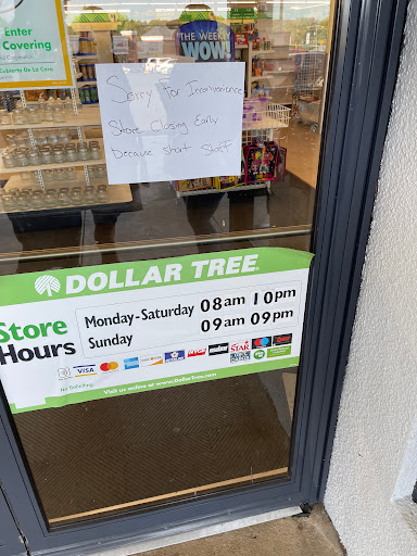 Dollar Store «Dollar Tree», reviews and photos, 21800 Towncenter Plaza #237, Sterling, VA 20164, USA