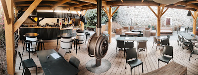Ursus - Coffee Shop & Coffee Truck à Saint-Lary-Soulan