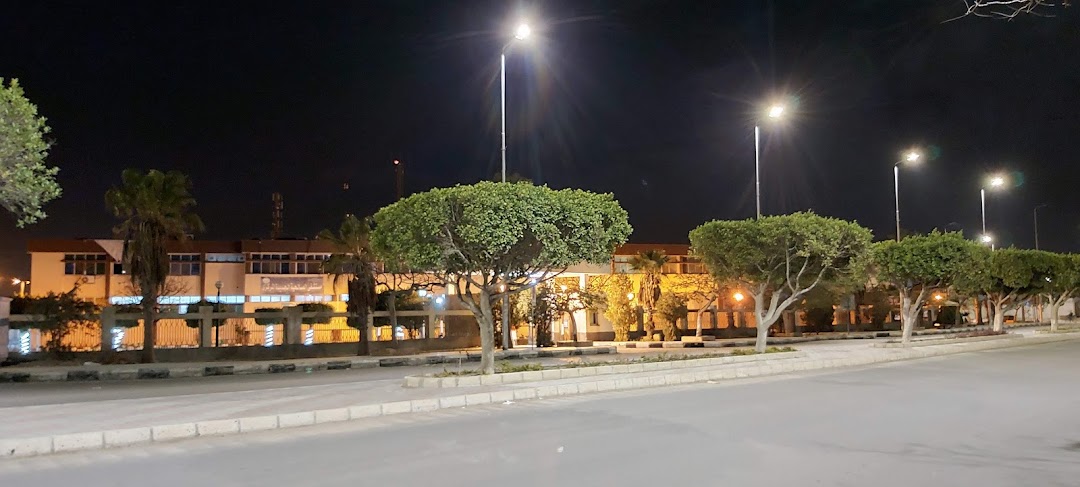 El Saleheya El Gadida Central Hospital