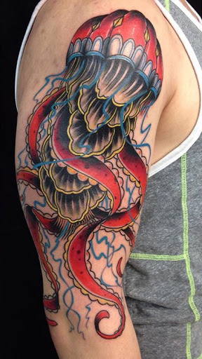 Tattoo Shop «Kingpin Tattoo», reviews and photos, 208 W Veterans Memorial Blvd, Harker Heights, TX 76548, USA