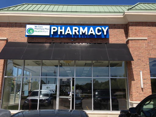 We Care Pharmacy Plus, 1412 S Lapeer Rd, Lake Orion, MI 48360, USA, 