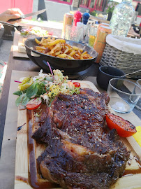 Steak du Restaurant français Le Bastan à Barèges - n°2