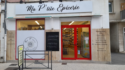 Épicerie Ma p'tite épicerie Valence