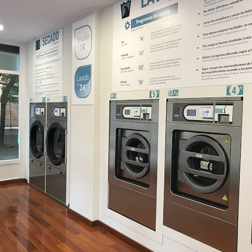 LAVANDERIA LA MAR DE NETA