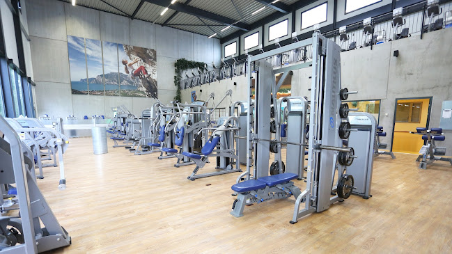Fitnesscenter Giessen Weinfelden