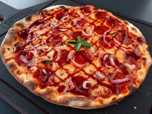 Tony Pepperoni Pizza - Suc Patria
