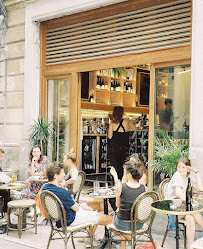 Atmosphère du Restaurant Motto bar à Bordeaux - n°1