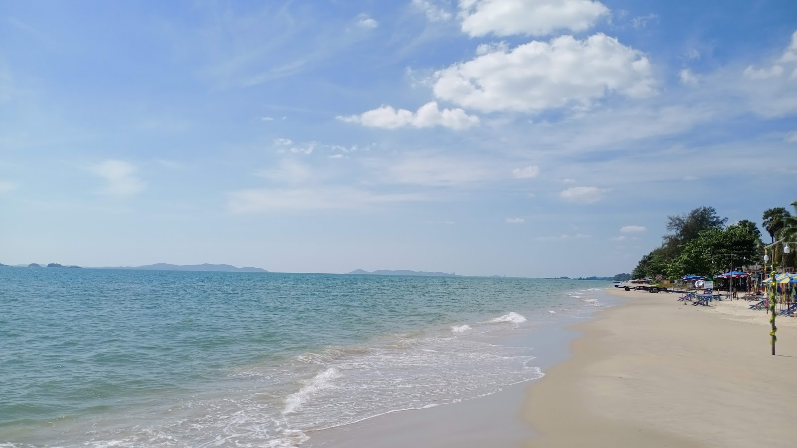 Foto van Lim Beach voorzieningenruimte