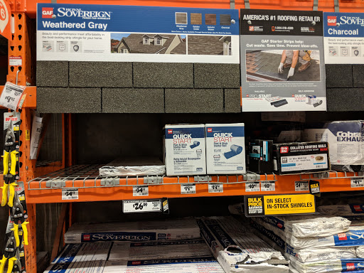 Home Improvement Store «The Home Depot», reviews and photos, 2021 Harrodsburg Rd, Lexington, KY 40504, USA