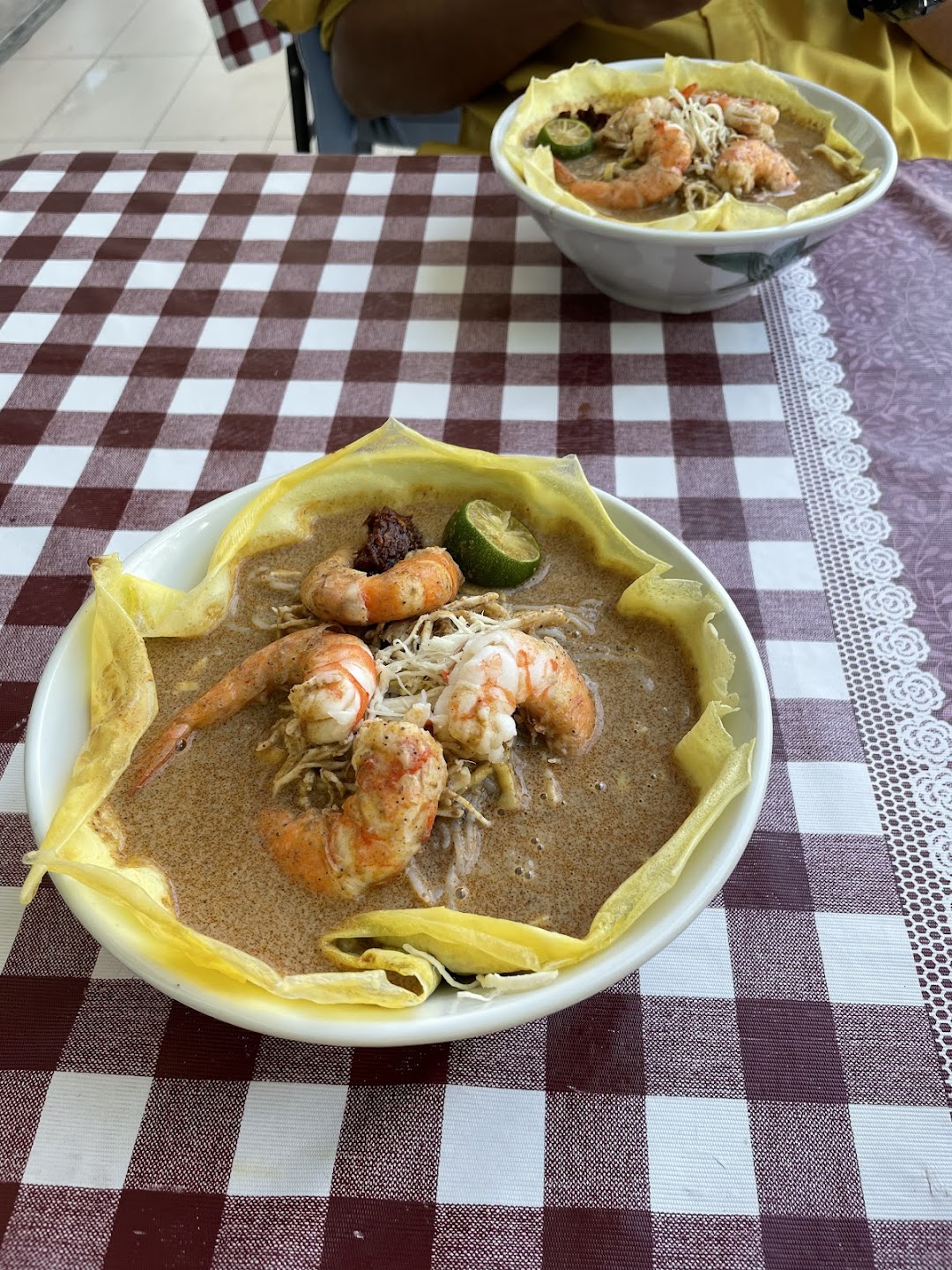 Moms Laksa Cafe Bintulu