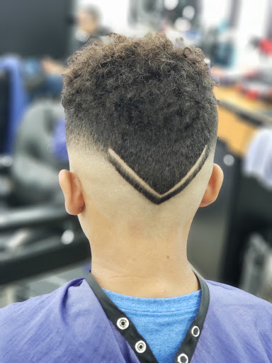 Barber Shop «Stop Barber Shop», reviews and photos, 11917 E Colonial Dr, Orlando, FL 32826, USA