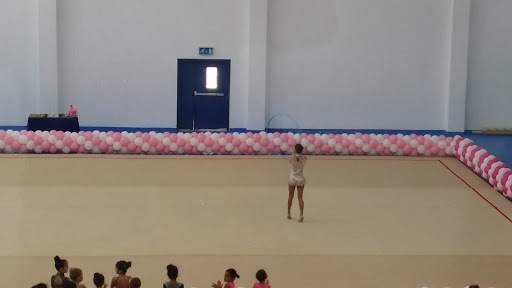 Dubai Youth Olympic School of Rhythmic Gymnastics