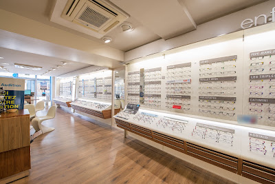 Opticien Lons Le Saunier - Krys à Lons-le-Saunier
