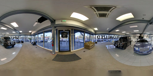 Car Dealer «Specialized Sales & Leasing», reviews and photos, 702 Main St #1, Salt Lake City, UT 84101, USA