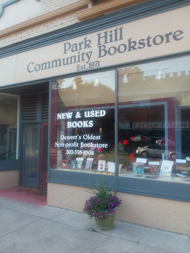 Book Store «Park Hill Community Bookstore», reviews and photos, 4620 E 23rd Ave, Denver, CO 80207, USA