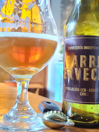 BARRIO CERVECERO Cervecería Independiente