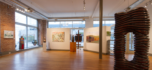 Art Gallery «The Haen Gallery», reviews and photos, 52 Biltmore Ave, Asheville, NC 28801, USA
