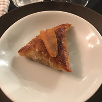 Baklava du Restaurant français Prosper et Fortunée Paris - n°2