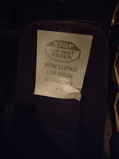 Movie Theater «Frank Theatres Spring Lane Stadium 10», reviews and photos, 1351 Douglas Dr, Sanford, NC 27330, USA