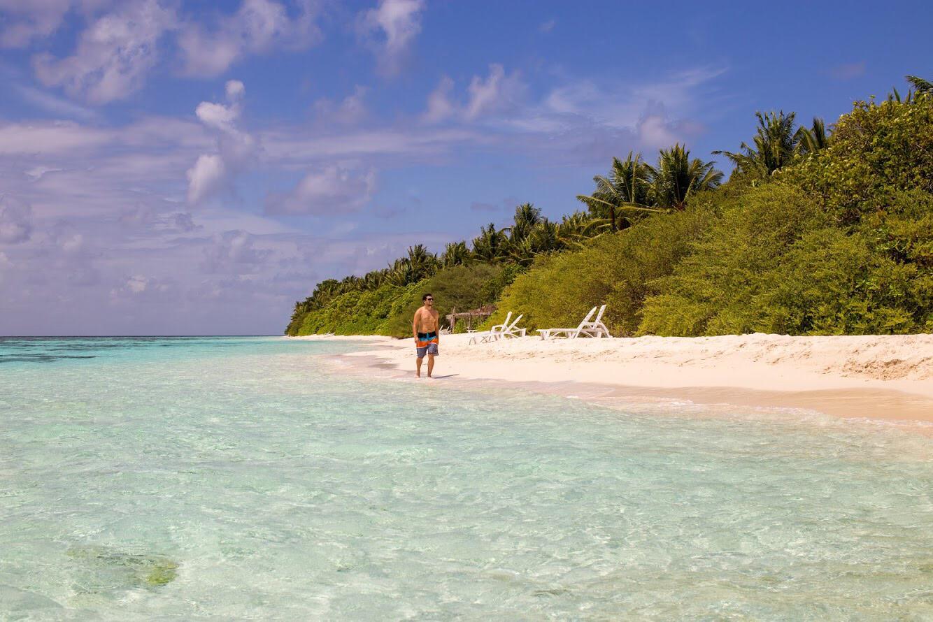 Foto van Plumeria Strand voorzieningenruimte