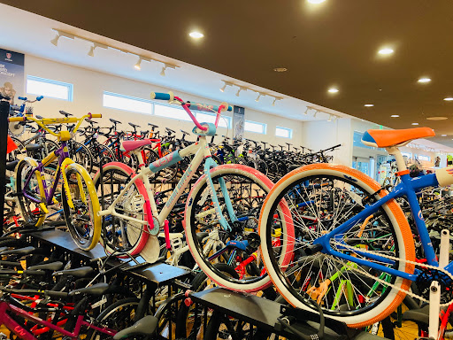 Bicycle Store «Cycle World Miami», reviews and photos, 8476 SW 40th St, Miami, FL 33155, USA