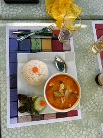 Soupe du Restaurant thaï Thai Siam à Argelès-sur-Mer - n°6