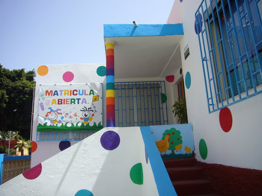 Centro Infantil Nanin en Santa Cruz de Tenerife