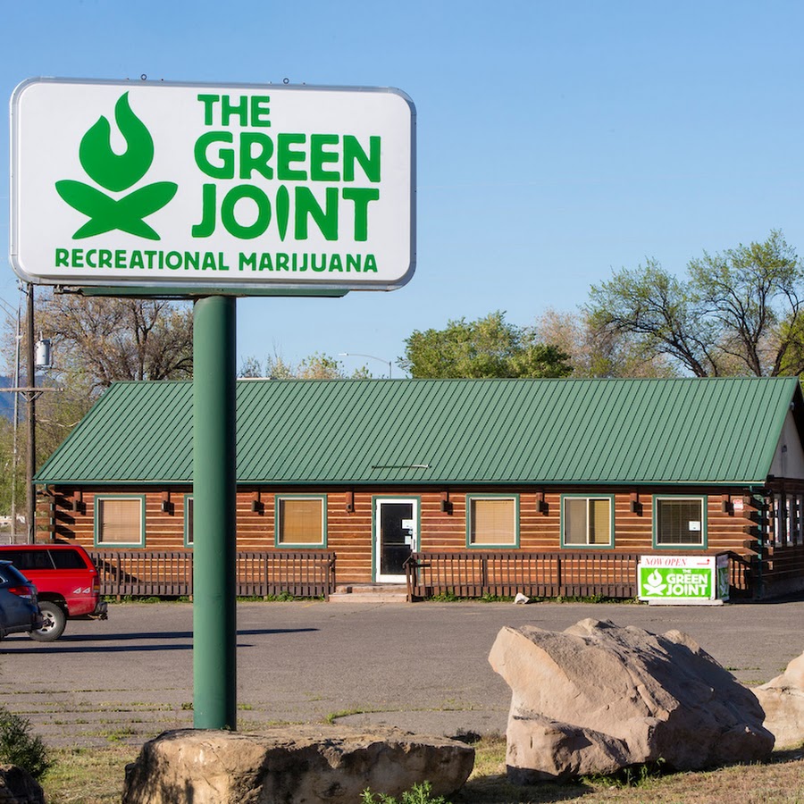 The Green Joint - Parachute Recreational Cannabis Dispensary