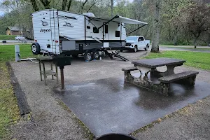 Dale Hollow Dam Campground image