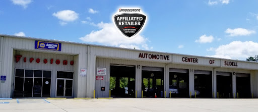 Tire Shop «Automotive Center of Slidell», reviews and photos, 40355 US Hwy 190 E, Slidell, LA 70461, USA