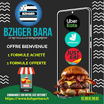 Photos du propriétaire du Restaurant de hamburgers Bzhger Bara, Burger Rennes - n°14