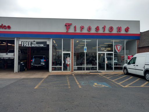 Tire Shop «Firestone Complete Auto Care», reviews and photos, 711 Front St, Conway, AR 72032, USA