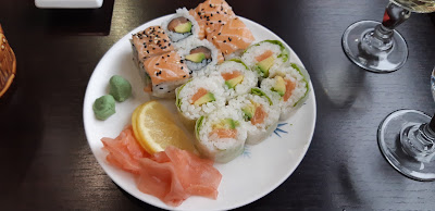 Japon Sakura à Brétigny-sur-Orge