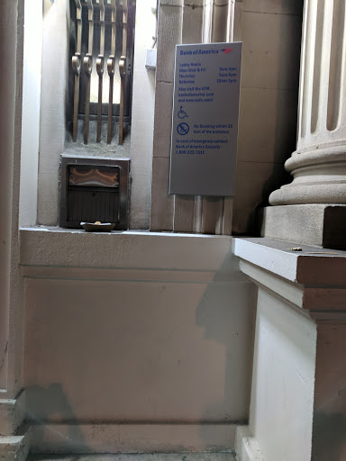 Bank «Bank of America Financial Center», reviews and photos