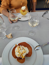 Plats et boissons du Restaurant français La Frégate à Les Salins d'Hyères - n°4